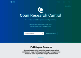 openresearchcentral.org
