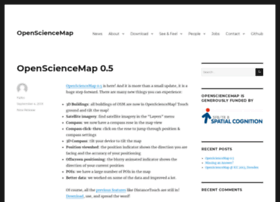 opensciencemap.org