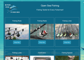 openseafishing.com