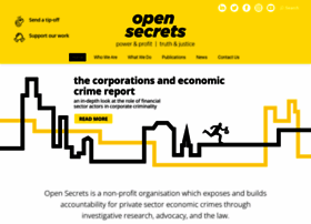 opensecrets.org.za