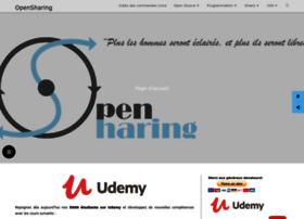 opensharing.fr