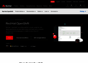 openshift.com