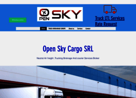 opensky-cargo.com