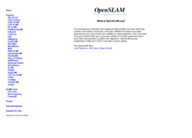 openslam.org
