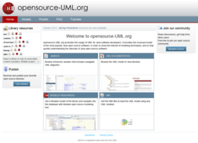 opensource-uml.org