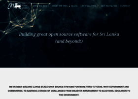 opensource.lk