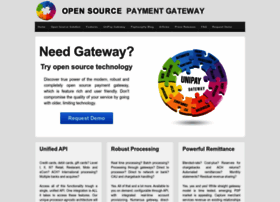 opensourcepaymentgateway.com
