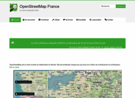 openstreetmap.fr