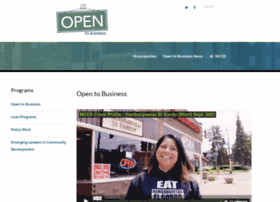 opentobusinessmn.org