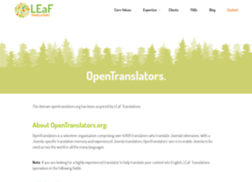 opentranslators.org