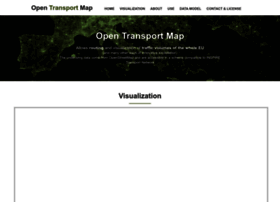 opentransportmap.info