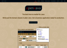 openxava.org