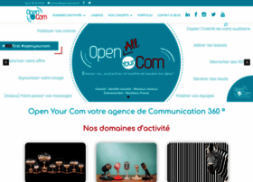 openyourcom.fr
