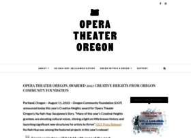 operatheateroregon.com