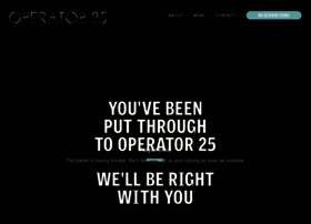 operator25.com.au
