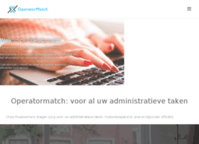 operatormatch.nl