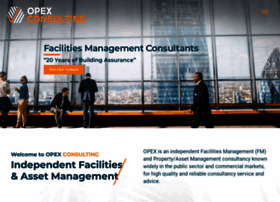 opex-consulting.co.uk