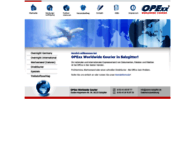 opexx-worldwide-courier.de