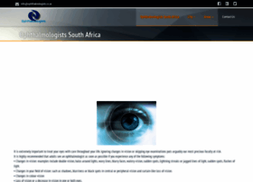 ophthalmologists.co.za