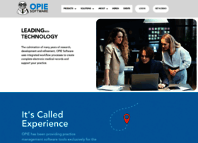 opiesoftware.com