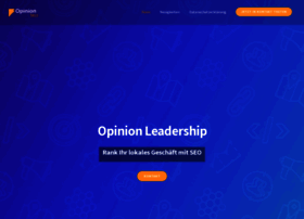 opinion-leadership.de