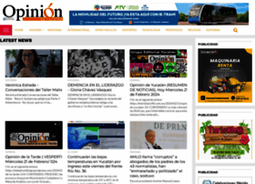 opiniondeyucatan.com