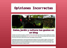 opinionesincorrectas.com