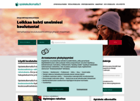 opiskeleulkomailla.fi