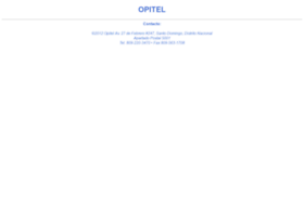 opitel.com.do