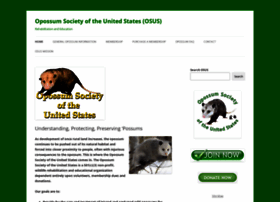 opossumsocietyus.org