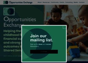 opportunities-exchange.org