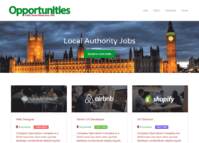 opportunities.co.uk