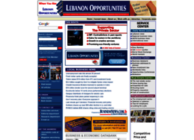 opportunities.com.lb