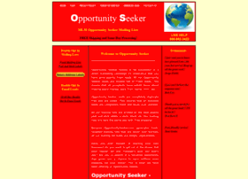 opportunityseeker.com