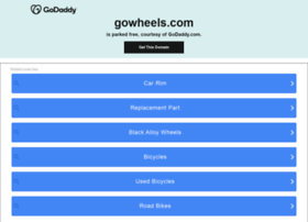 opr.gowheels.com