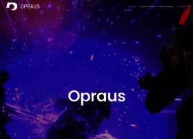 opraus.com