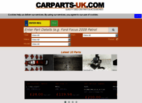 ops.carparts-uk.com