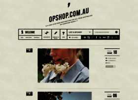 opshop.com.au