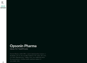 opsonin-pharma.com
