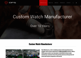 opswatches.com