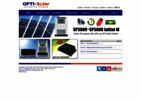 opti-solar.com
