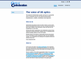 opticalconfederation.org.uk
