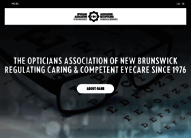 opticiansnb.com