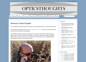 opticsthoughts.com