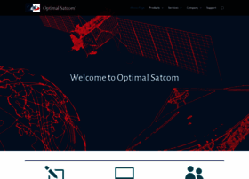 optimalsatcom.com