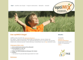 optimix-siegel.de