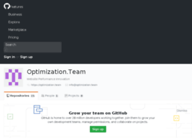 optimization.team