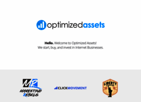 optimizedassets.com