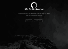 optimizemy.life