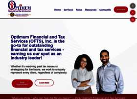 optimumfinancialtax.com
